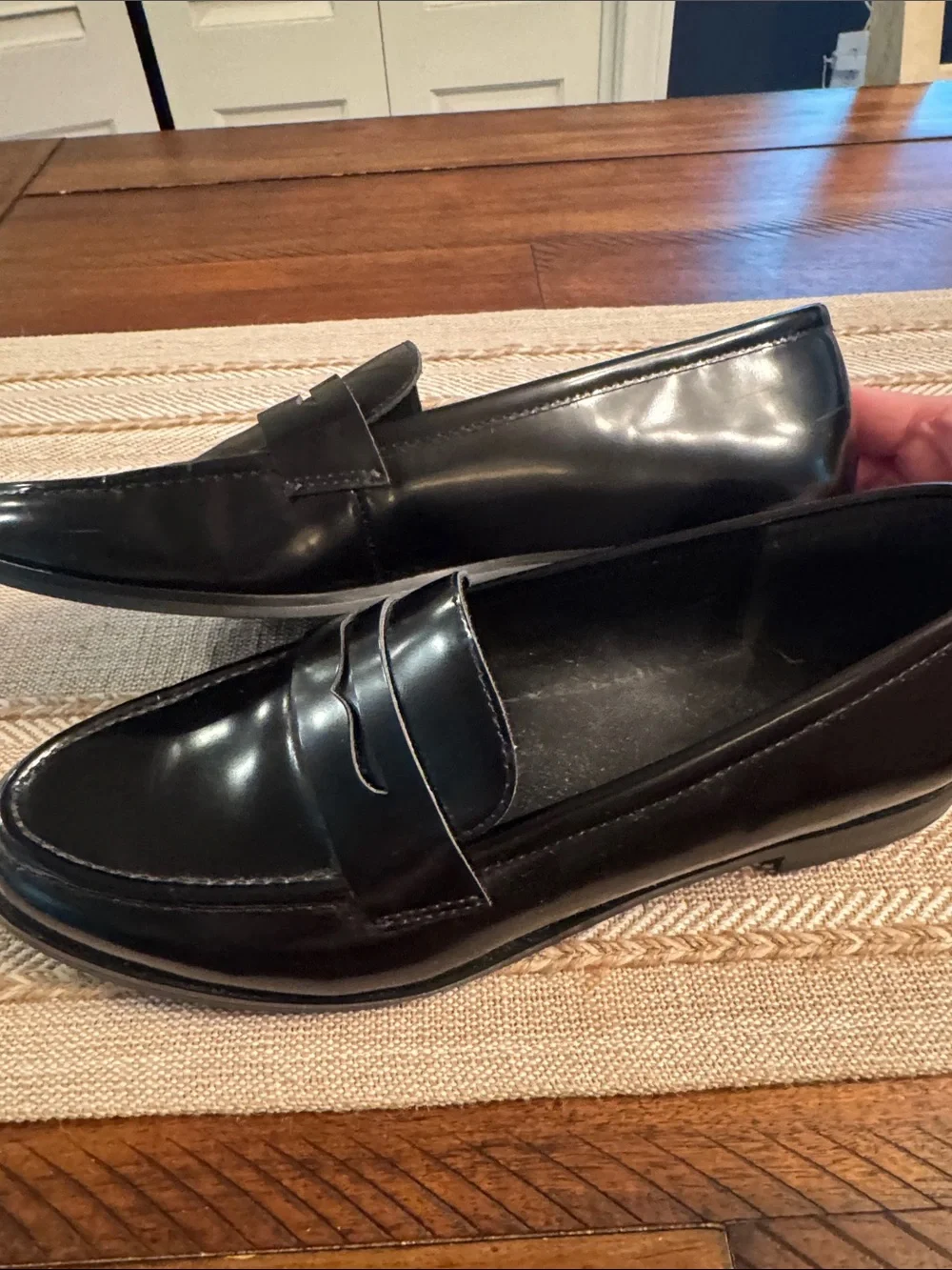 Banana Republic classic black